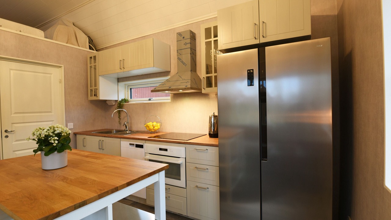 Photo of Kitchen in Akers Styckebruk