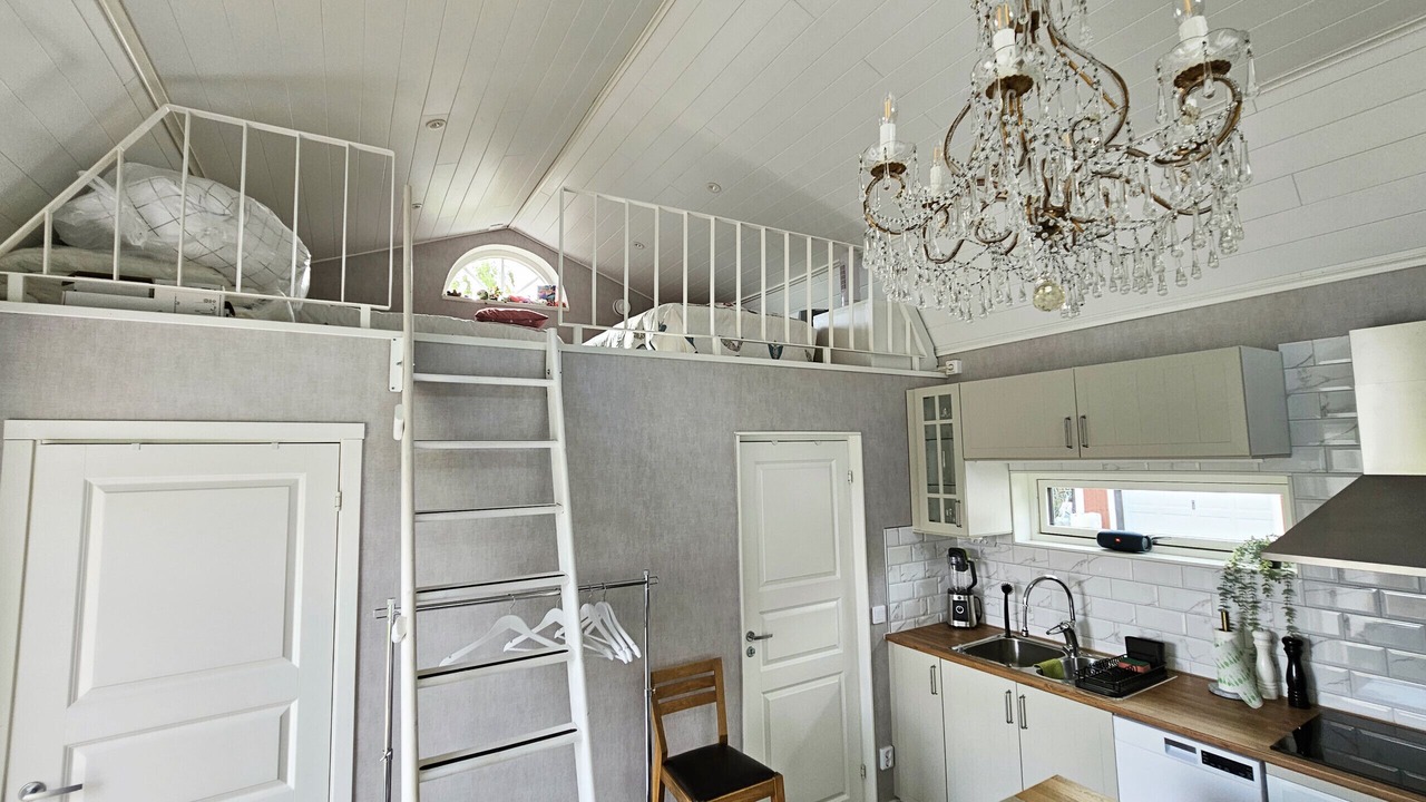 Photo of Kitchen in Akers Styckebruk