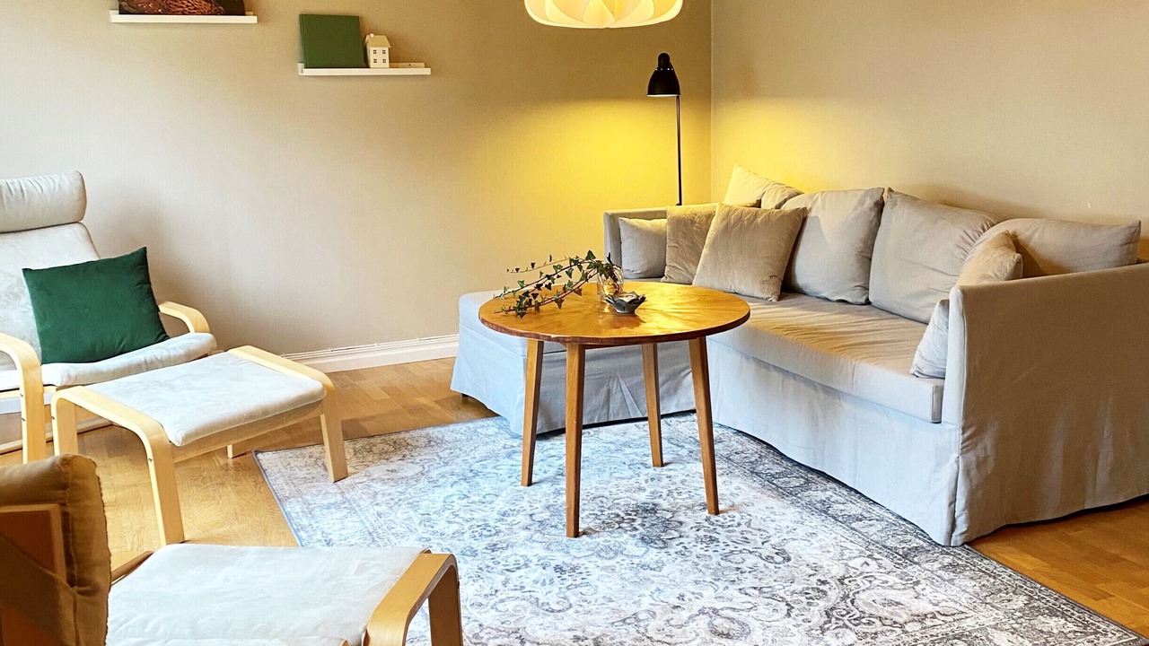 Photo of Livingroom in Lonashult