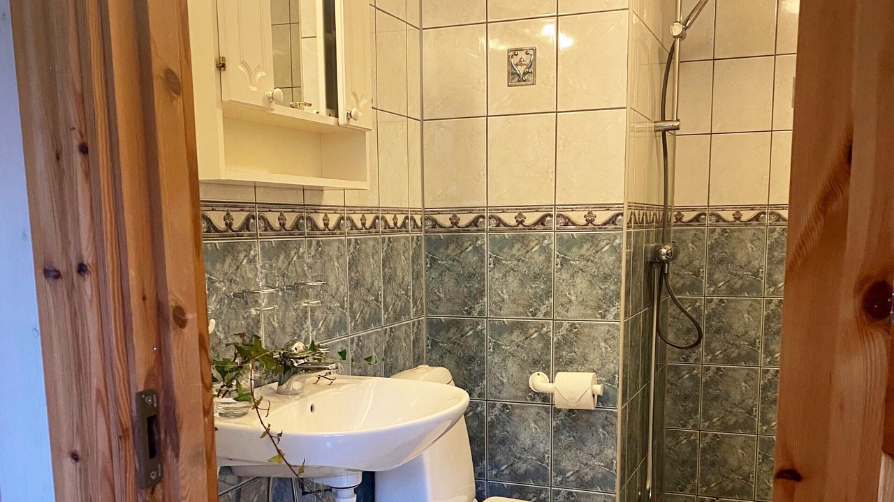 Photo of Bathroom in Lonashult
