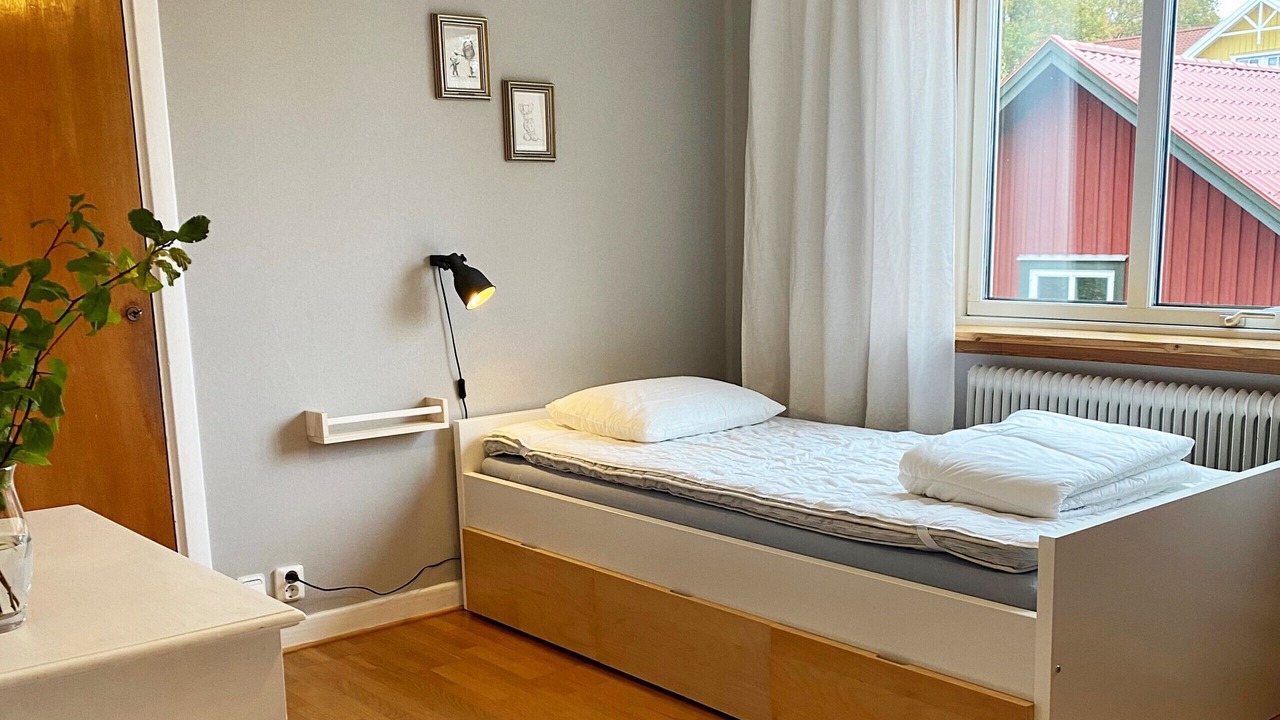 Photo of Bedroom in Lonashult