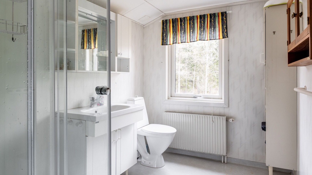 Photo of Bathroom in Rydaholm