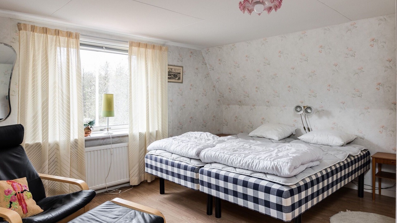 Photo of Bedroom in Rydaholm