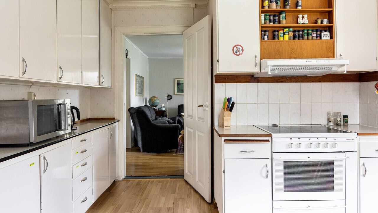Photo of Kitchen in Rydaholm
