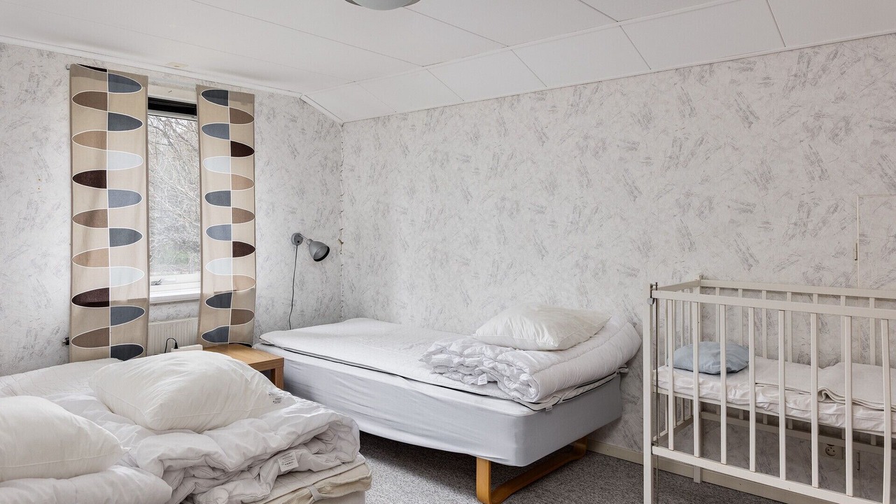 Photo of Bedroom in Rydaholm