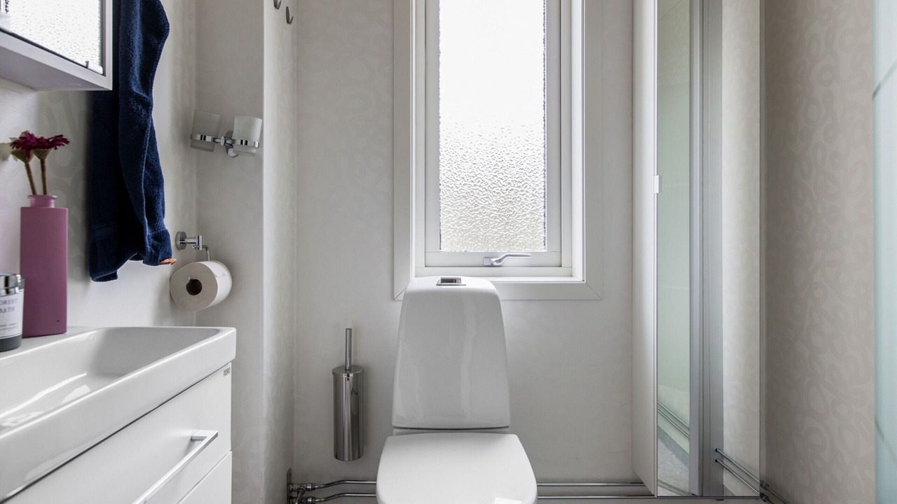 Photo of Bathroom in Byholma