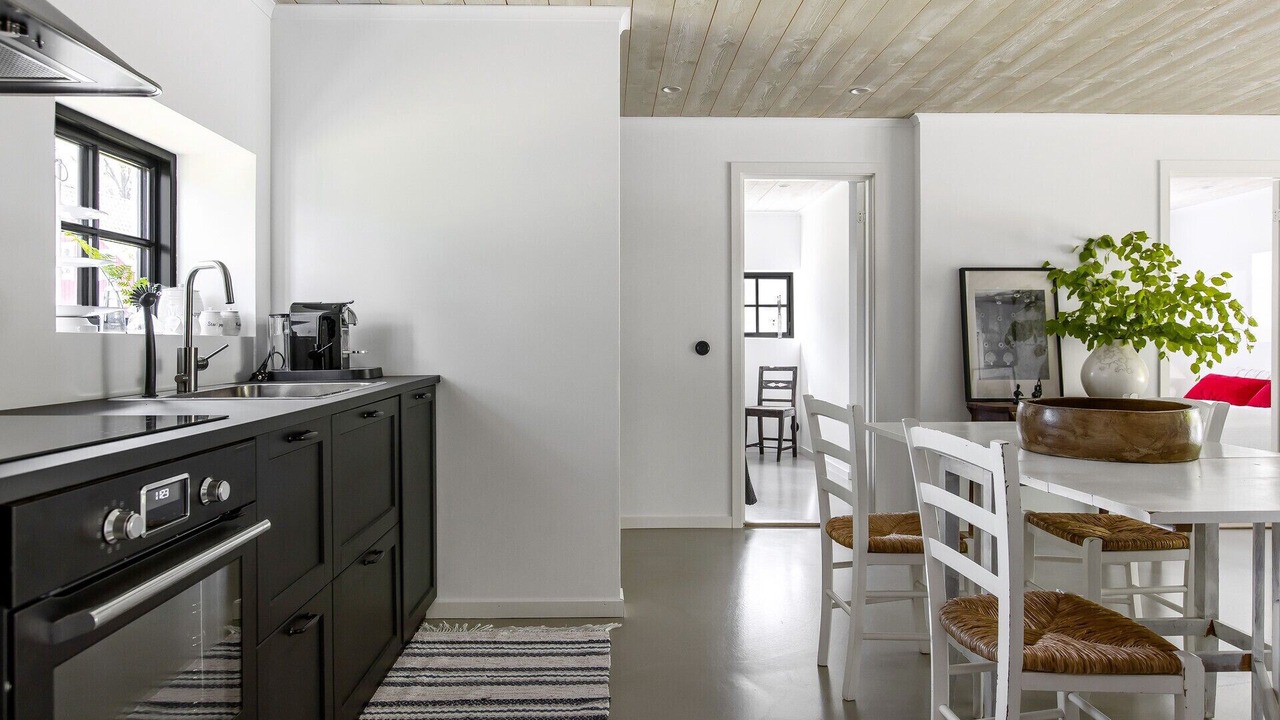 Photo of Kitchen in Bredaryd