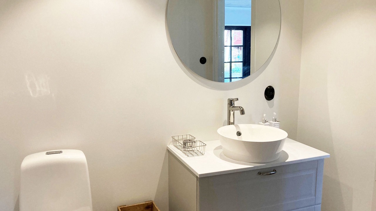 Photo of Bathroom in Bredaryd