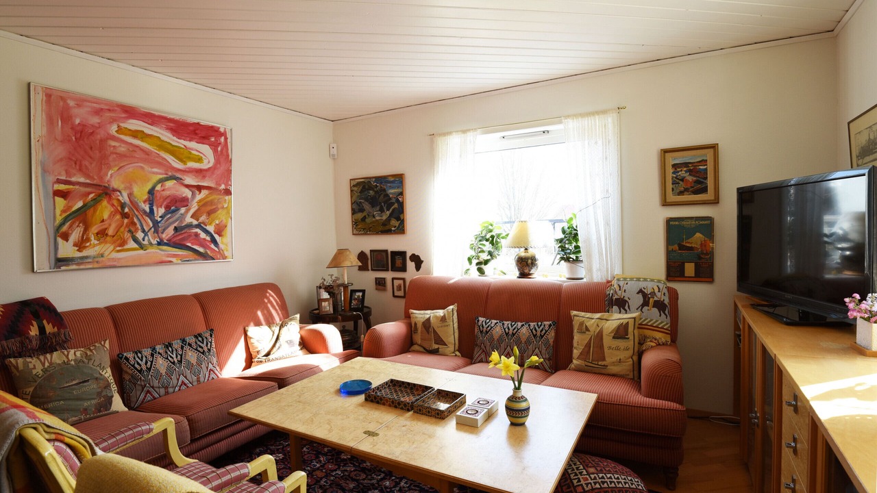Photo of Livingroom in Vastra Frolunda
