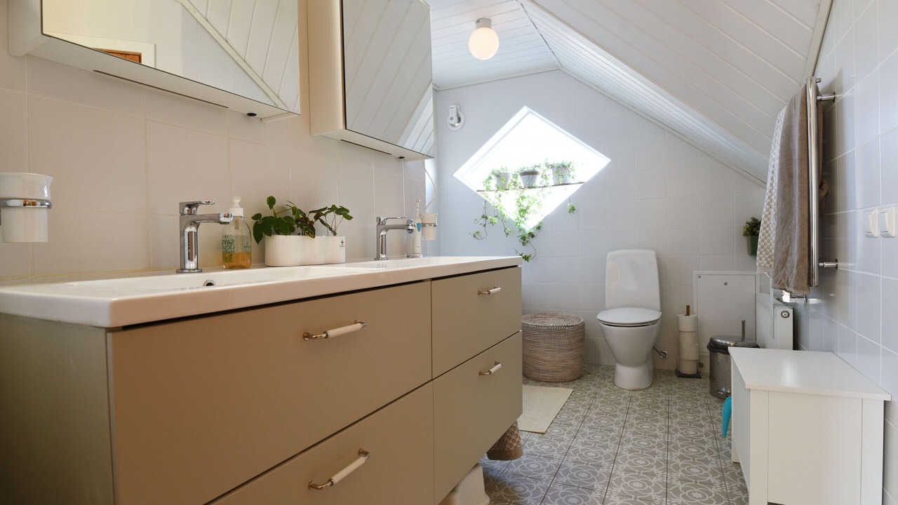 Photo of Bathroom in Vastra Frolunda