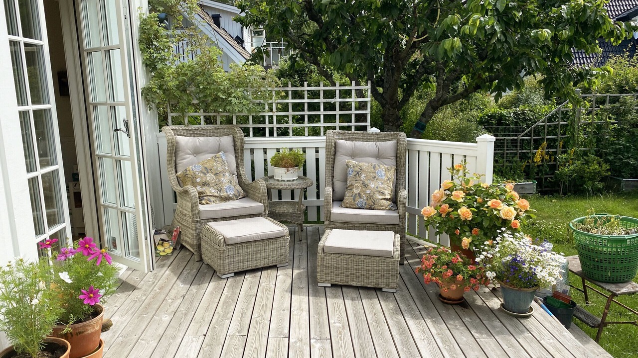 Photo of Patio Balcony in Vastra Frolunda