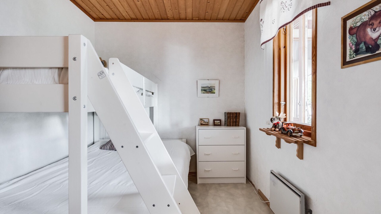Photo of Bedroom in Korsveka