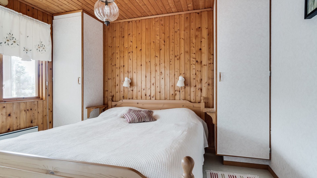 Photo of Bedroom in Korsveka
