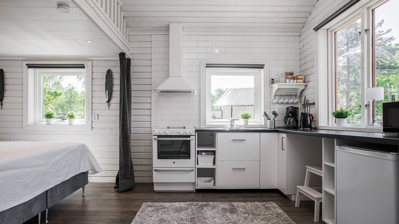 Photo of Livingroom in Odeshog Municipality