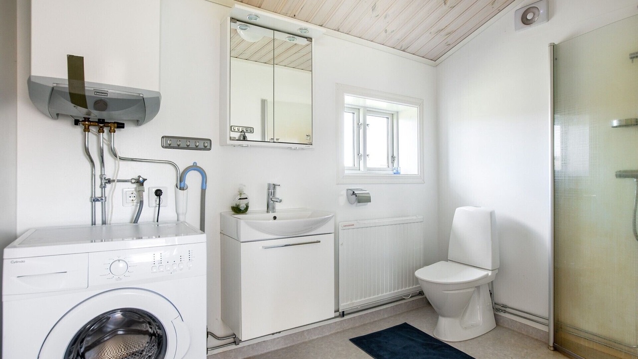 Photo of Bathroom in Hamneda