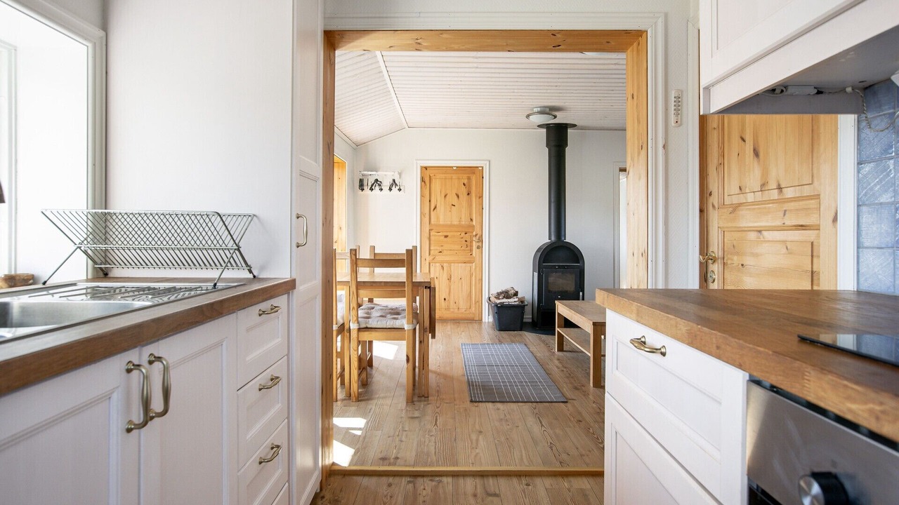 Photo of Kitchen in Hamneda