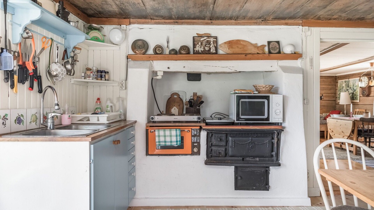 Photo of Kitchen in Vimmerby