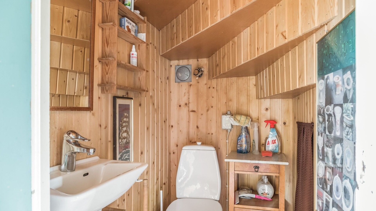 Photo of Bathroom in Vimmerby