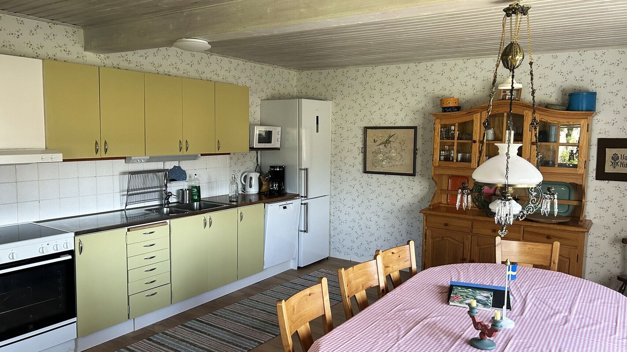 Photo of Kitchen in Mellerud O
