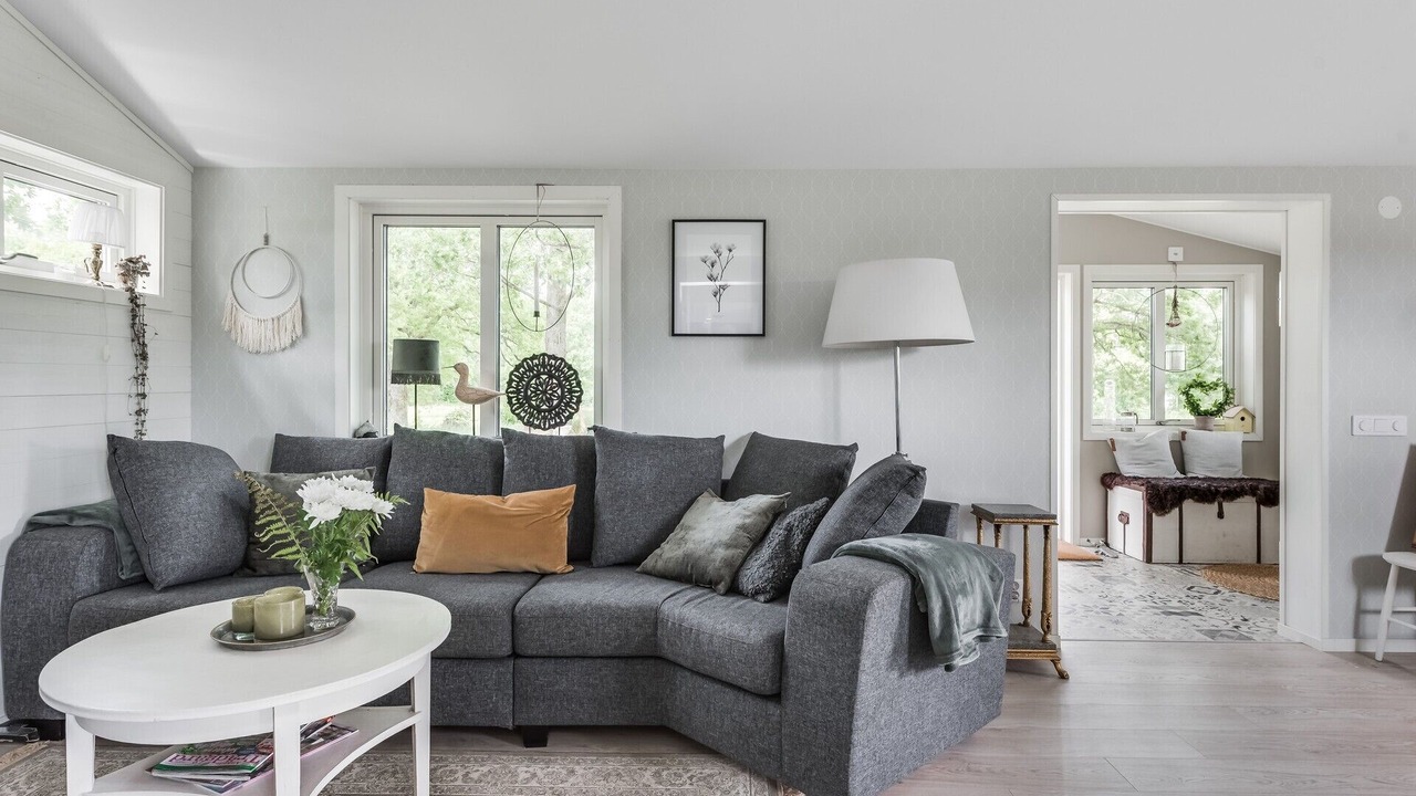Photo of Livingroom in Vittaryd