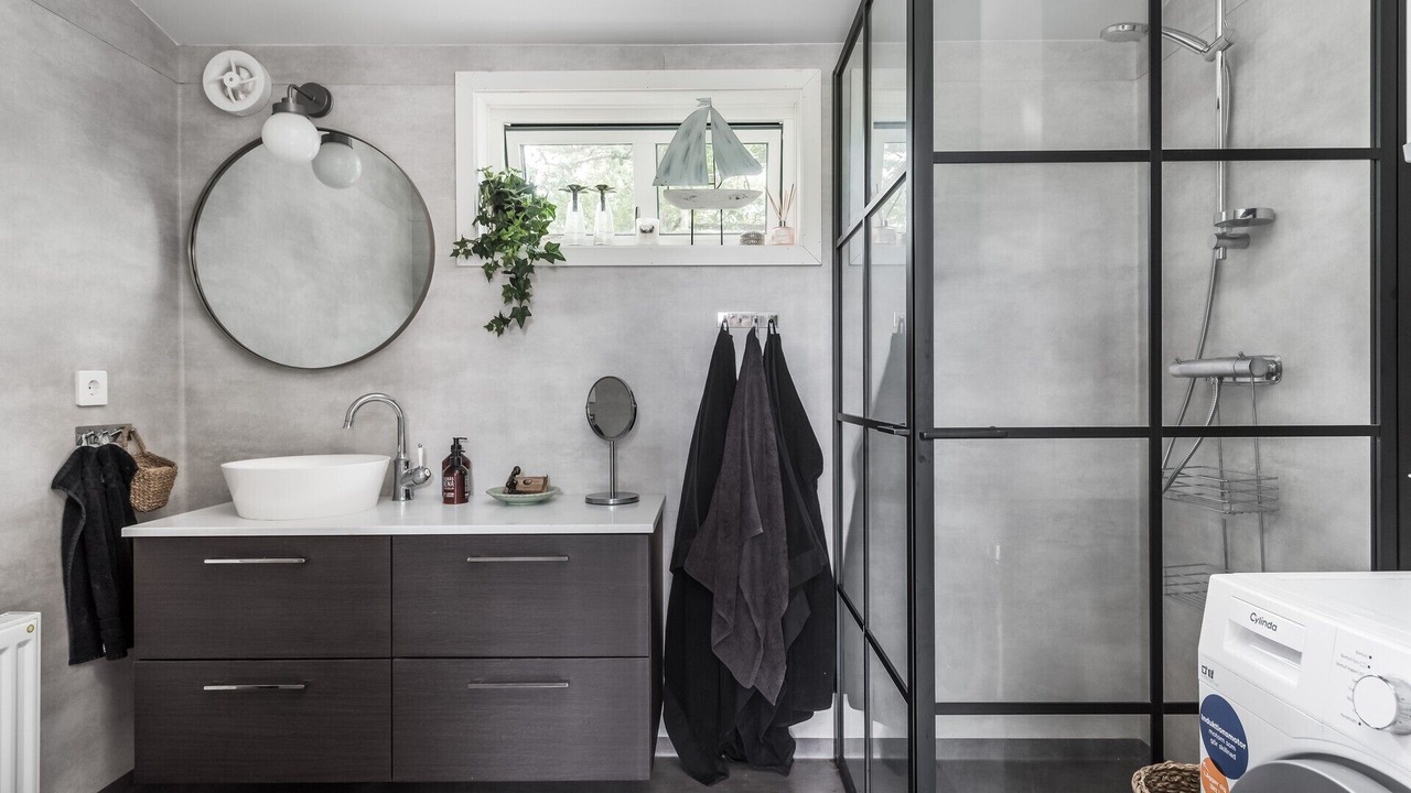 Photo of Bathroom in Vittaryd