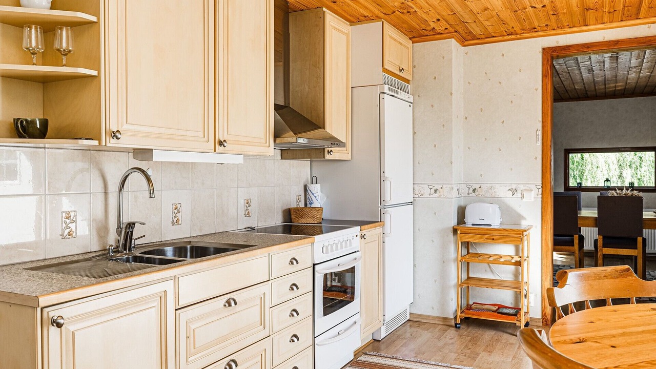 Photo of Kitchen in Vimmerby Municipality