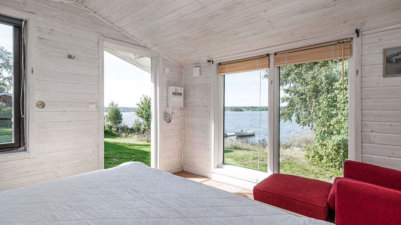 Photo of Bedroom in Vimmerby Municipality