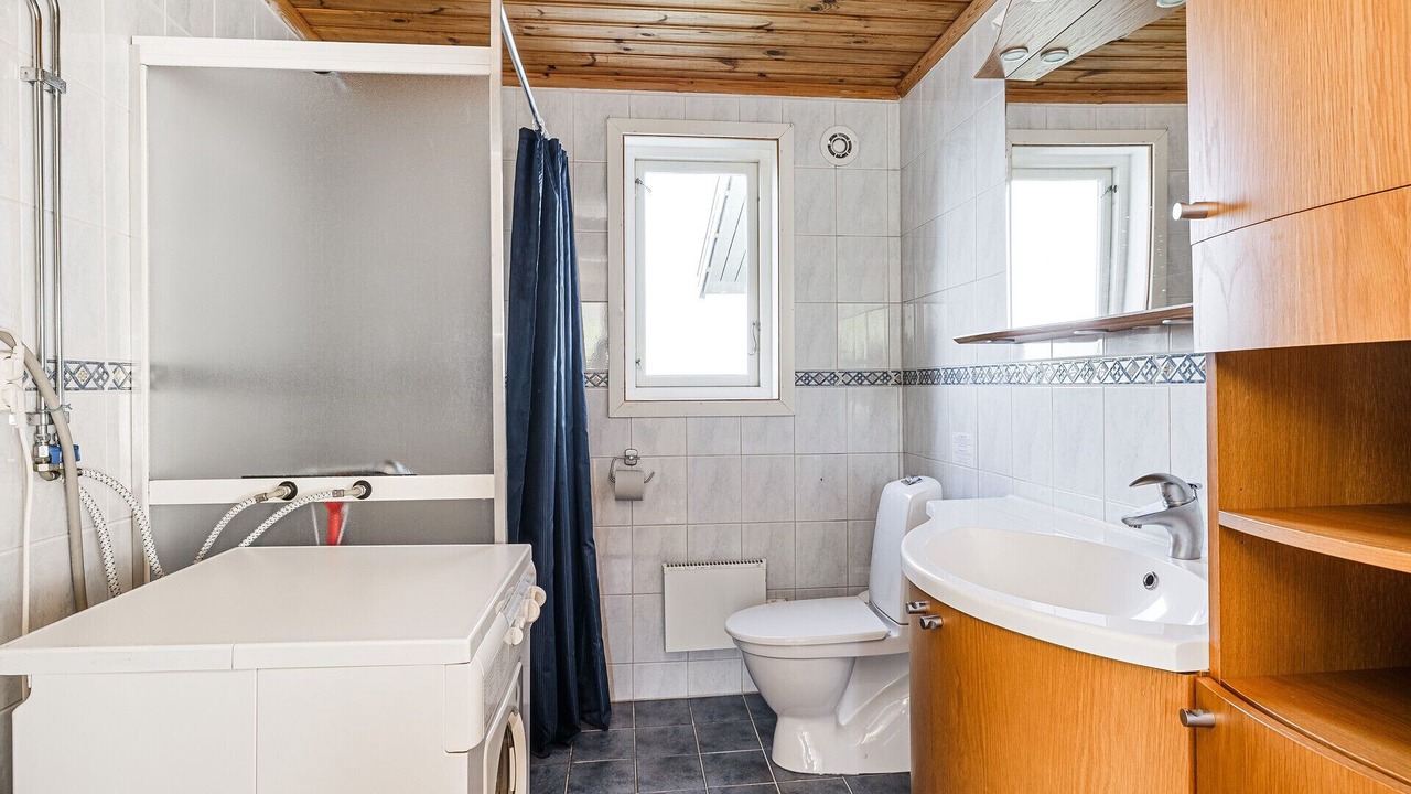 Photo of Bathroom in Vimmerby Municipality