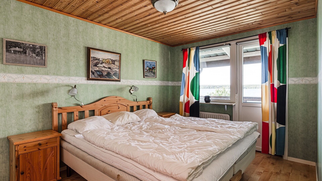 Photo of Bedroom in Vimmerby Municipality