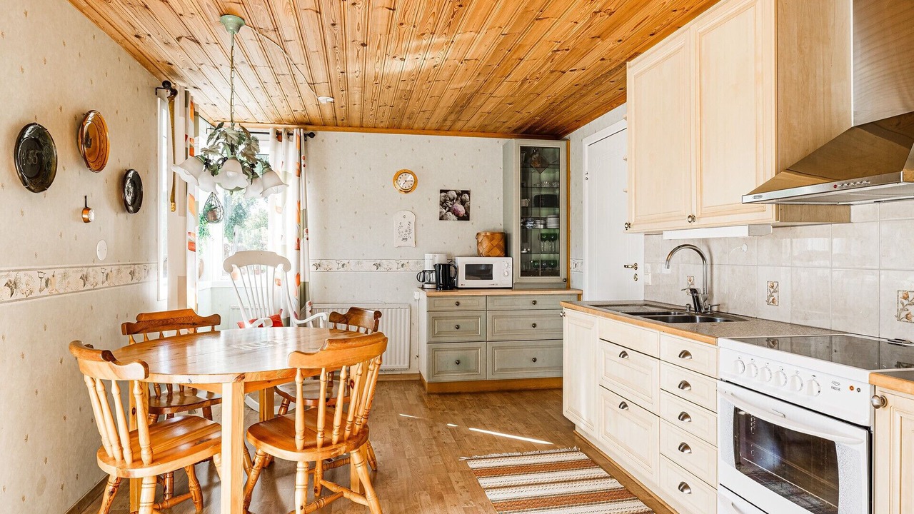Photo of Kitchen in Vimmerby Municipality
