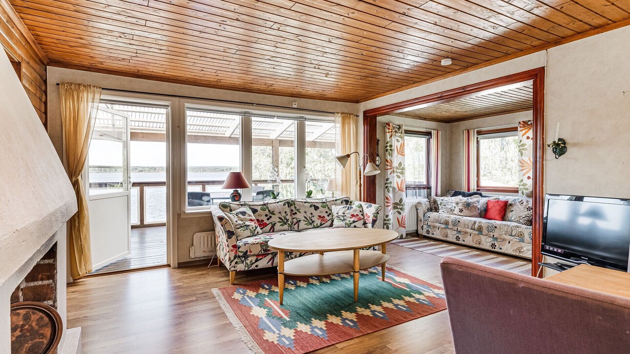 Photo of Livingroom in Vimmerby Municipality