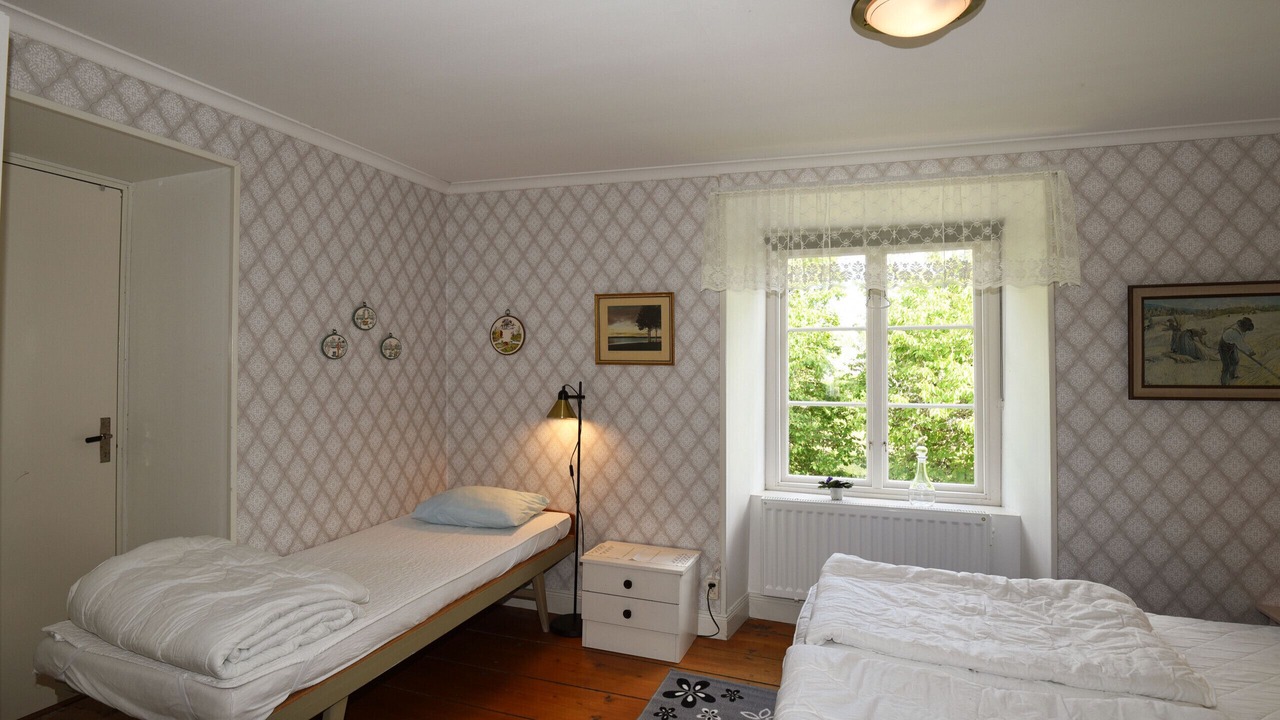 Photo of Bedroom in Slite