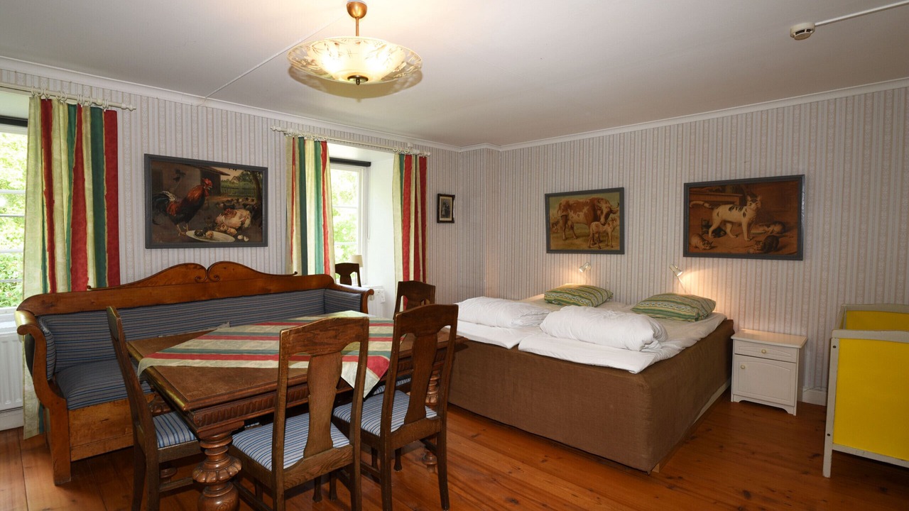 Photo of Bedroom in Slite