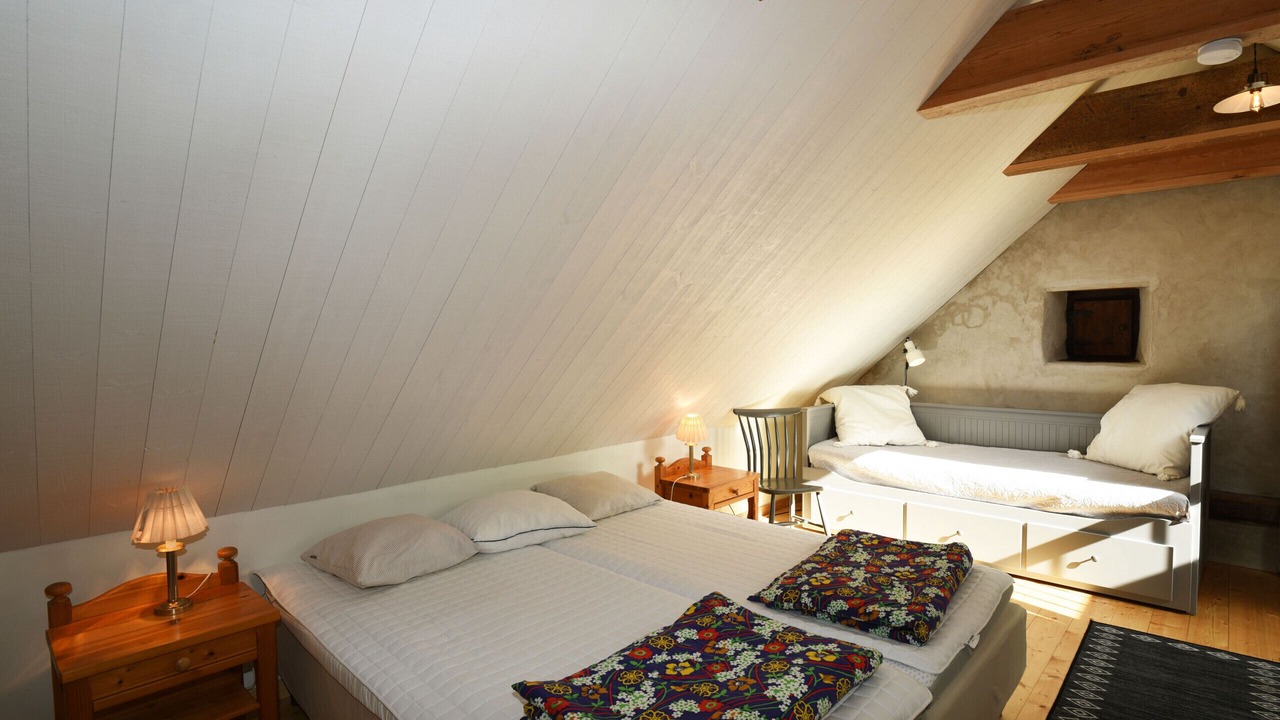 Photo of Bedroom in Slite