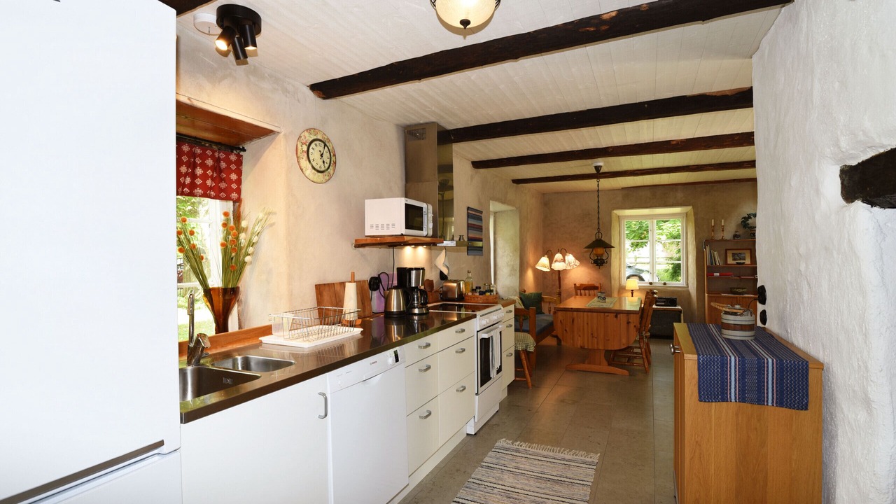 Photo of Kitchen in Slite