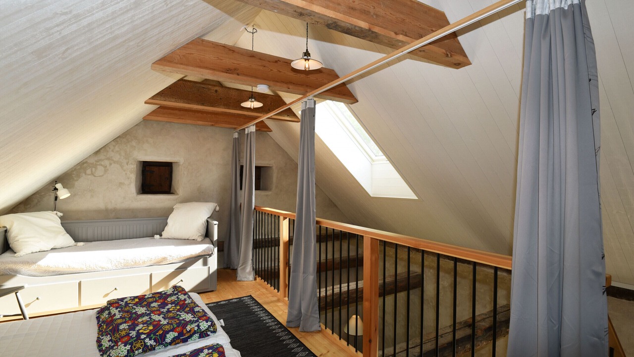Photo of Bedroom in Slite