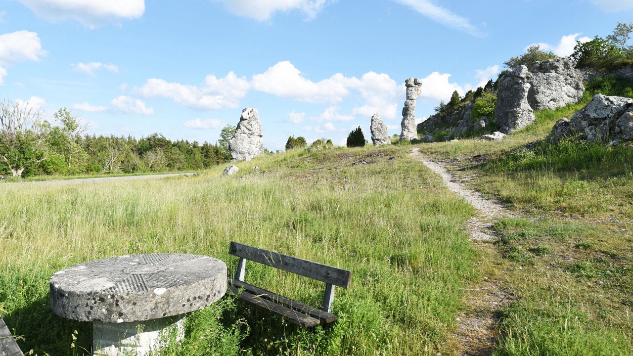 Photo of Outdoor in Slite