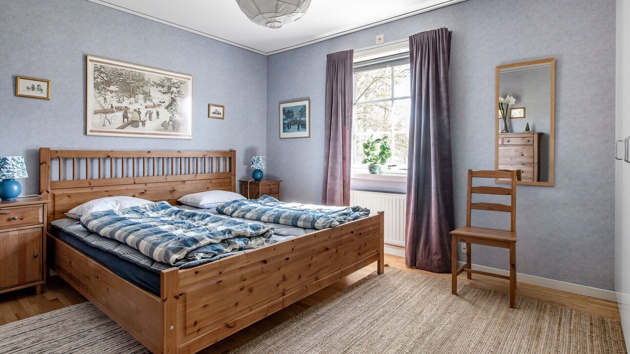 Photo of Bedroom in Husaby