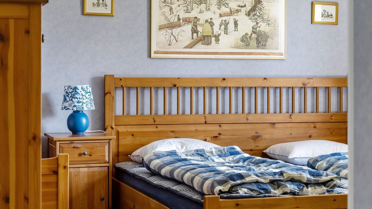 Photo of Bedroom in Husaby