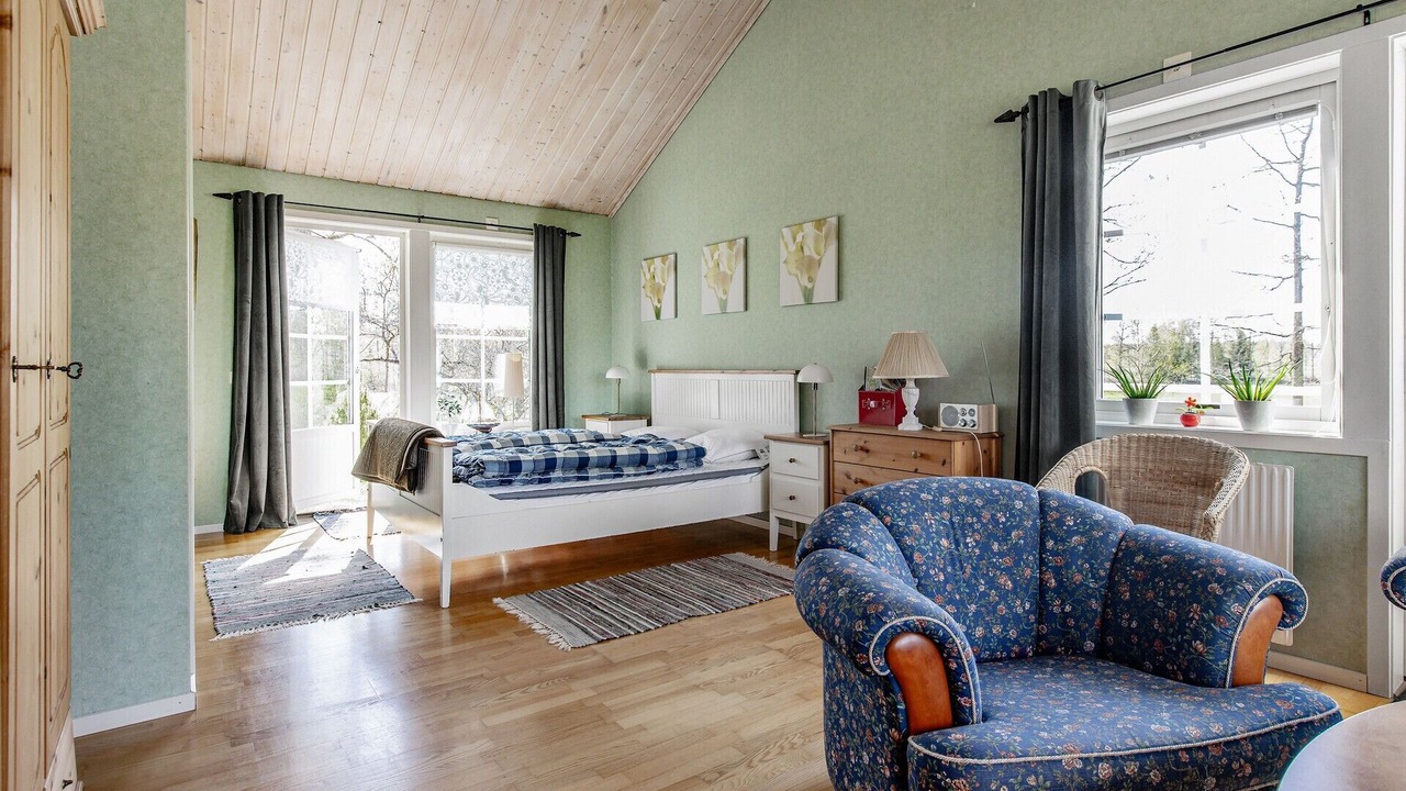 Photo of Bedroom in Husaby