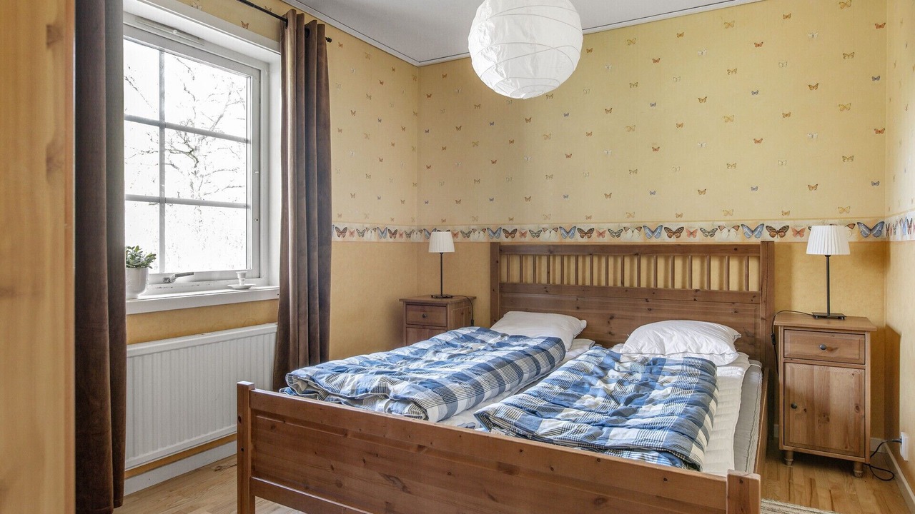 Photo of Bedroom in Husaby
