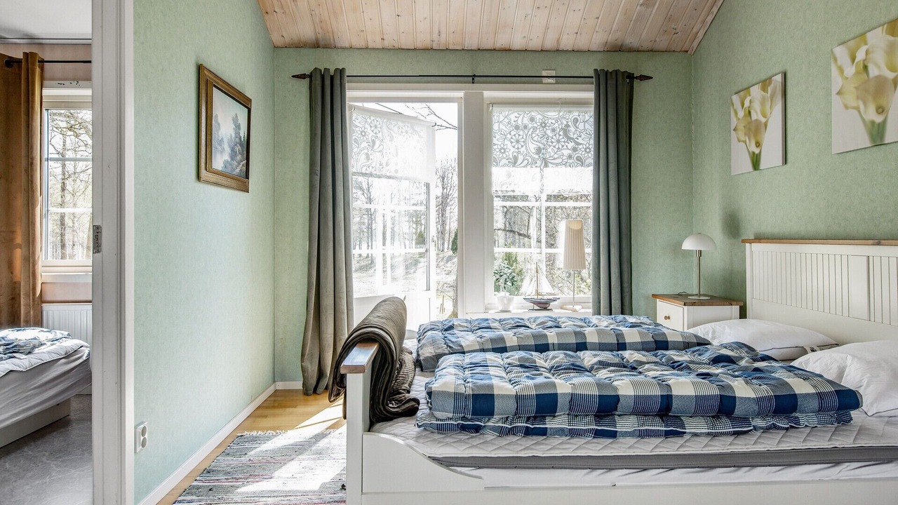 Photo of Bedroom in Husaby
