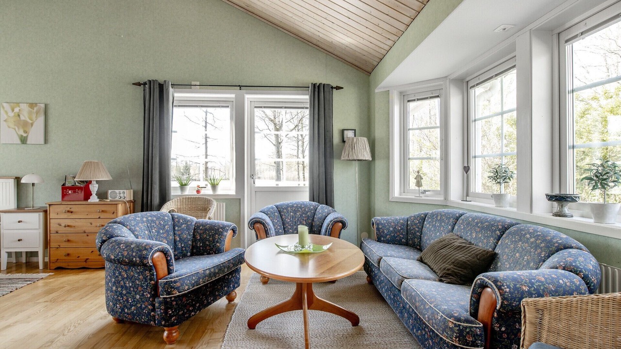 Photo of Livingroom in Husaby