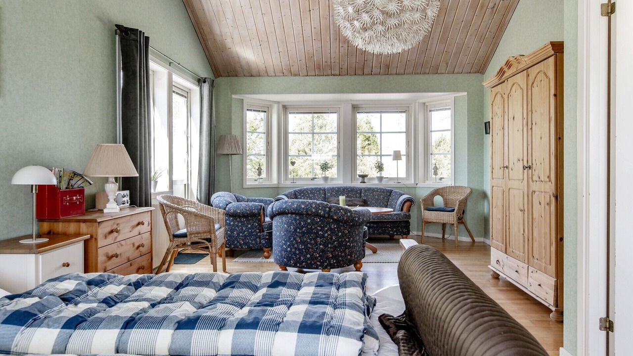 Photo of Bedroom in Husaby