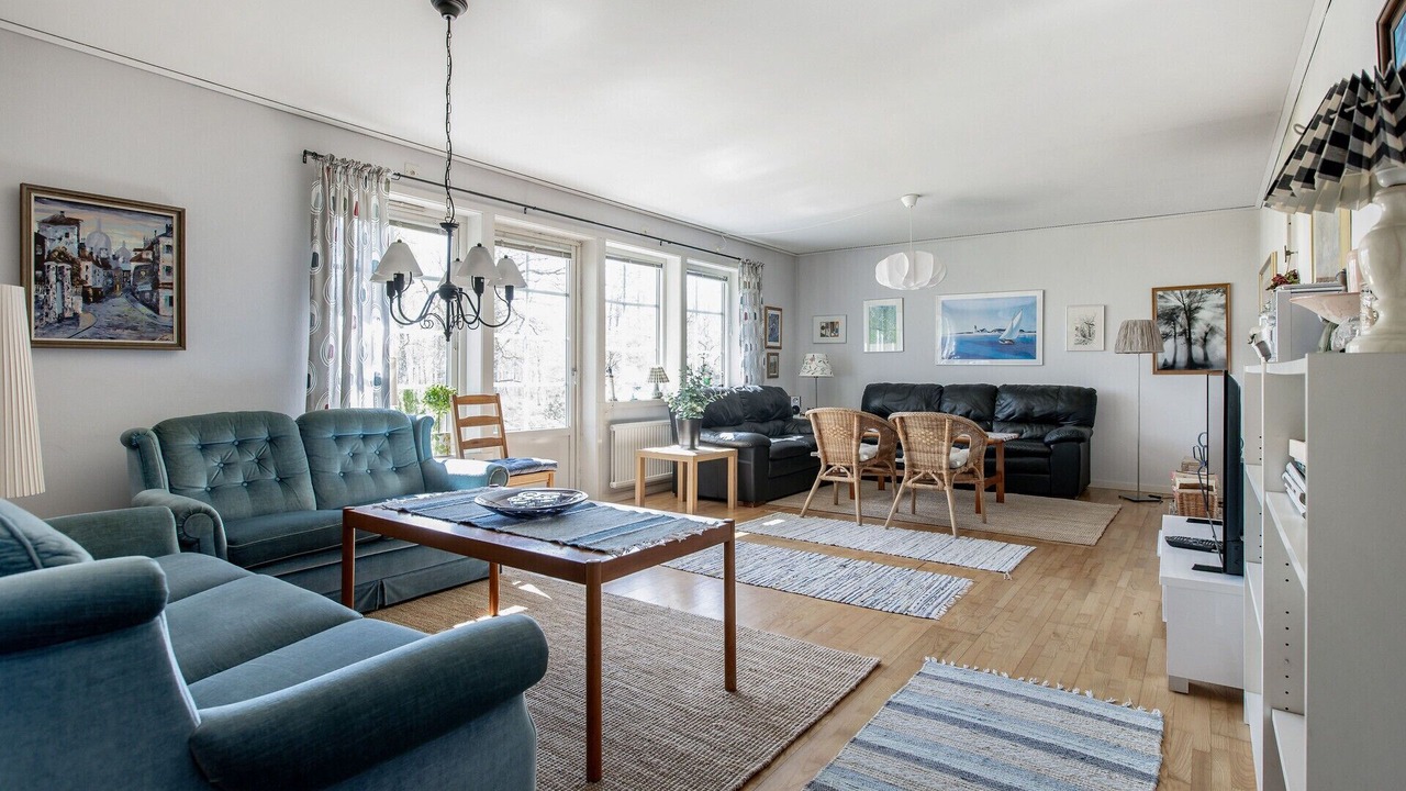 Photo of Livingroom in Husaby