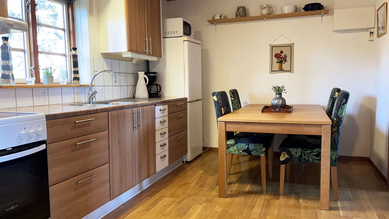 Photo of Kitchen in Simrishamn