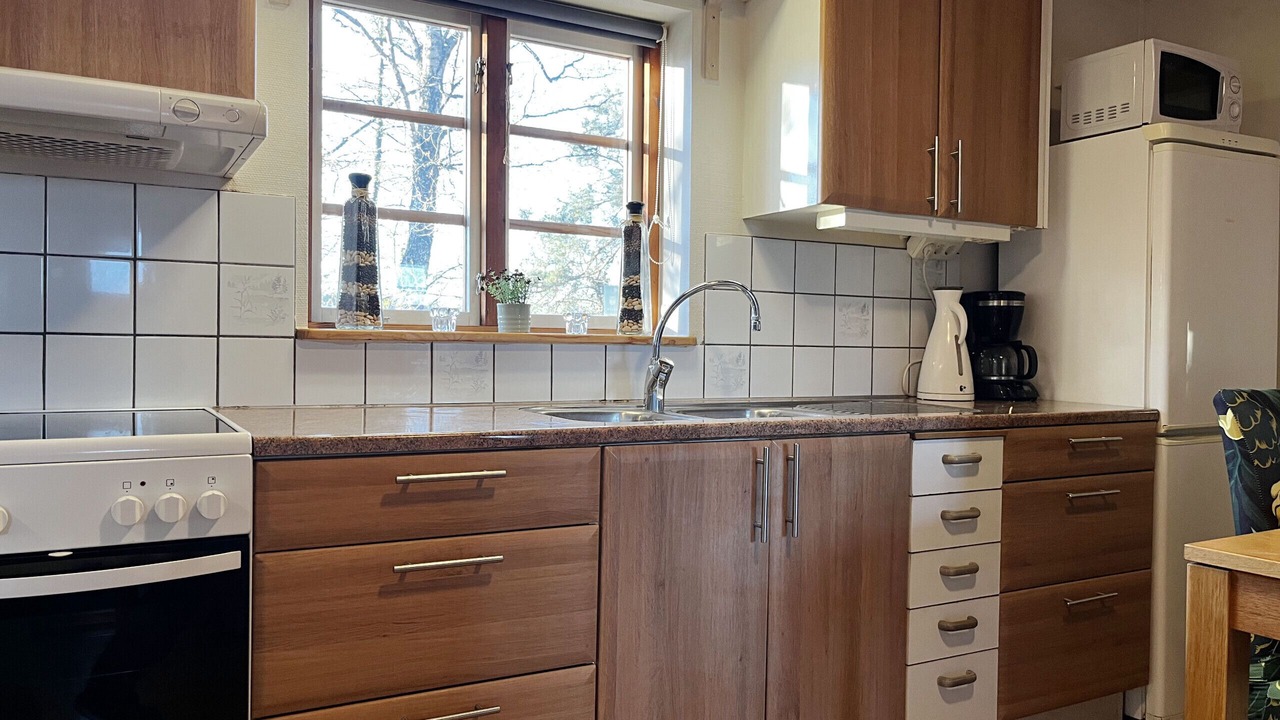 Photo of Kitchen in Simrishamn