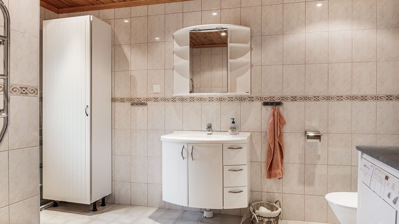 Photo of Bathroom in Strangnas Municipality