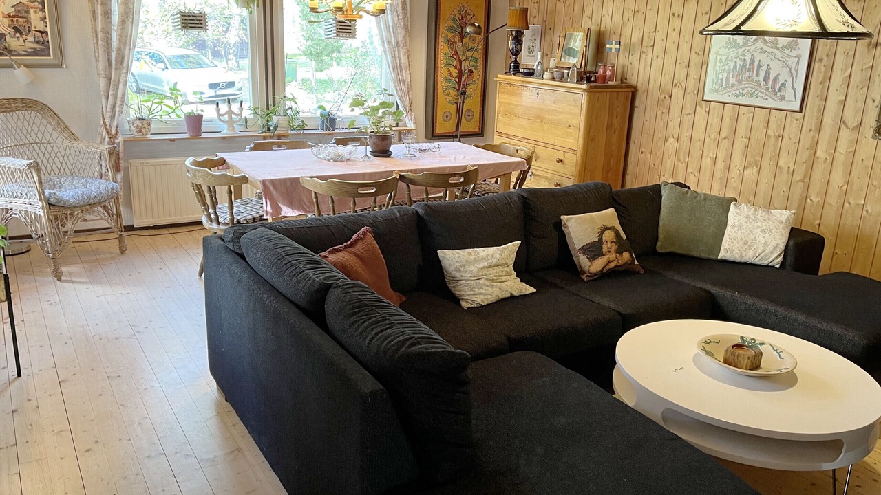 Photo of Livingroom in Monsteras