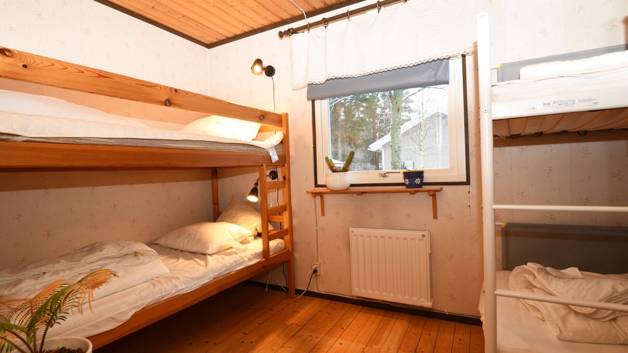 Photo of Bedroom in Monsteras